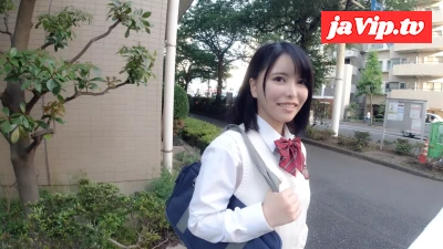fc2ppv-3859558 - 初撮影　路上スカウトの制服美女　太陽のようあはじける笑顔。どの角度からとっても可愛い\!!