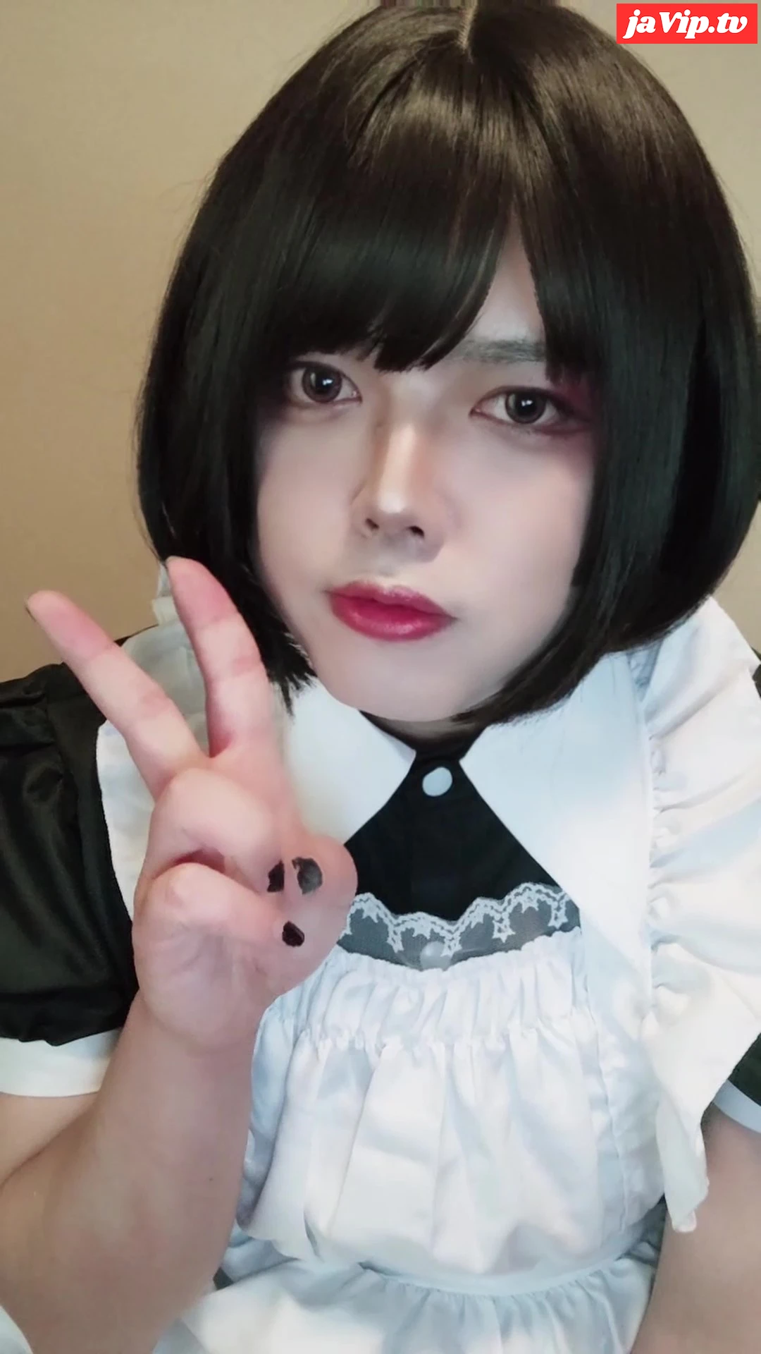 fc2ppv-3917395 - メイドコスでオナニー【女装】 - FC2PPV動画をオンラインで視聴 - jaVip