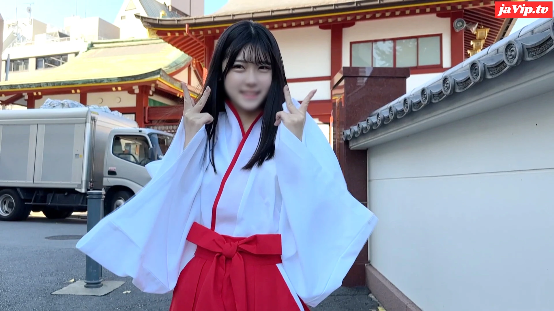 fc2ppv-3789311 - 【巫女ちゃん】あかり★職場近くの神社でバイトしているセフレちゃんを呼び出して近くのトイレでフェラ→その後巫女えっち♪激ピスで全身を震わせ何度もイキまくり【おまけ付】 - FC2PPV動画をオンラインで視聴 - jaVip