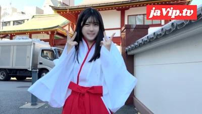 fc2ppv-3789311 - 【巫女ちゃん】あかり★職場近くの神社でバイトしているセフレちゃんを呼び出して近くのトイレでフェラ→その後巫女えっち♪激ピスで全身を震わせ何度もイキまくり【おまけ付】