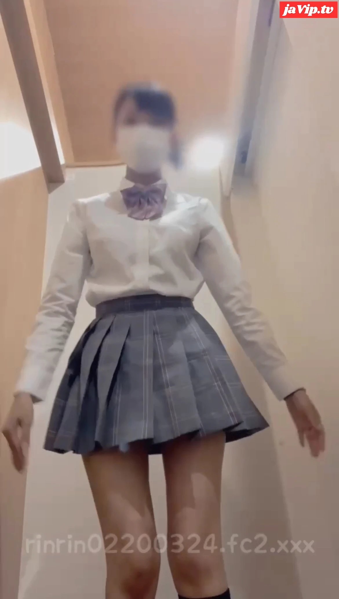 fc2ppv-3840121 - 【** りなの自撮りです！】ショッピングモールの試着室の中で制服脱いで亀甲縛りの自縛をしました 「前編」　一生懸命に覚えた自縛を見てください！ - FC2PPV動画をオンラインで視聴 - jaVip