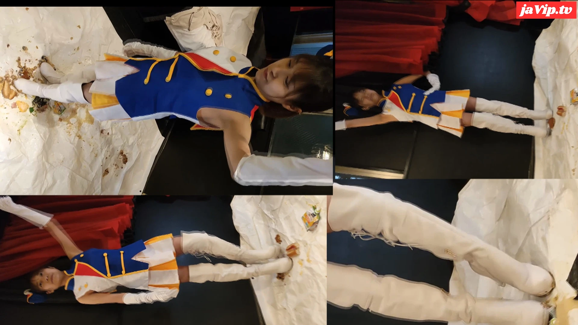 fc2ppv-3838387 - めいちゃんのカラーガードコスプレでフードCRUSH - FC2PPV動画をオンラインで視聴 - jaVip
