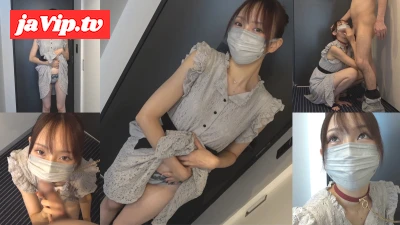 fc2ppv-3823773 - ★身長175㎝意識高い系のスレンダー美女★部屋に入ってすぐしゃぶらせる即尺フェラ→ごっくん★