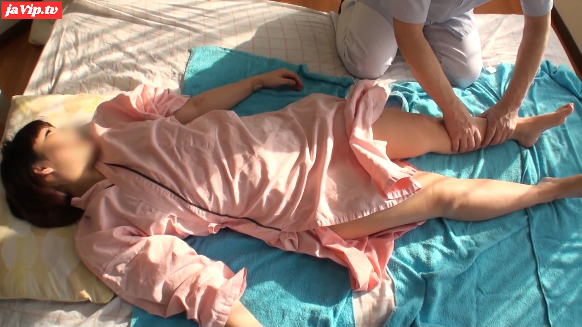 fc2ppv-3784140 - 【素人】健全な痩身マッサージで美女が発情！ バストマッサージで性欲に火が付き、セックスを要求するようにおまんこ濡らしまくり♥ - FC2PPV動画をオンラインで視聴 - jaVip