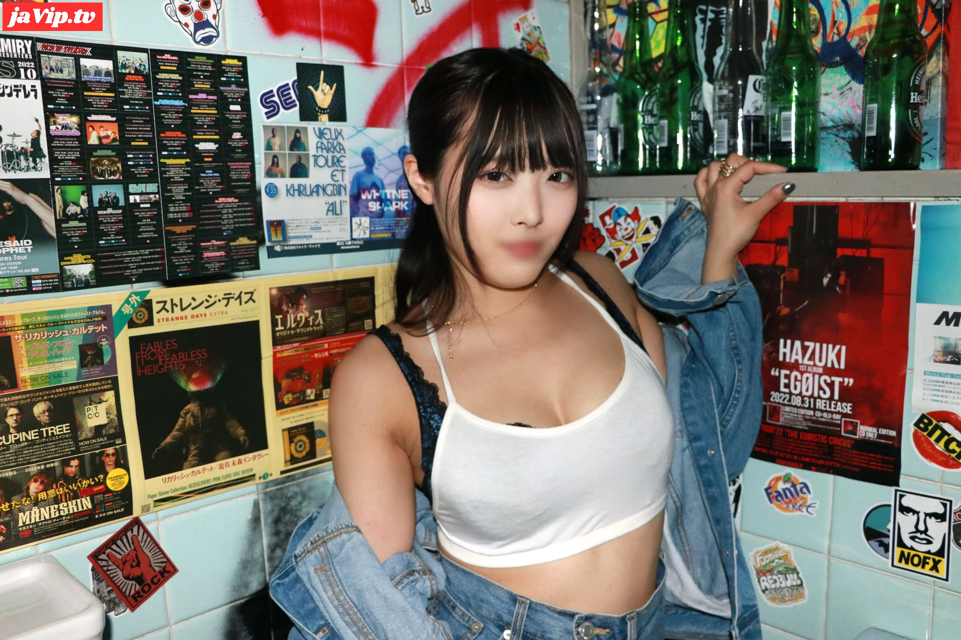 fc2ppv-3771729 - 迷い込んだ清楚系ビッチが神乳だったのでいつも通りクラブトイレでxxx餌にお持ち帰り中出しガンギ麻リファ○ク※レビュー特典あり - FC2PPV動画をオンラインで視聴 - jaVip