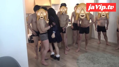 fc2ppv-3765392 - 黒髪ロングのお嬢様は地下メン推しにどハマりして貢ぐ為にＰ活した末路が悲劇　part3ビンタしたのにザーメンごっくんしちゃってｗ編