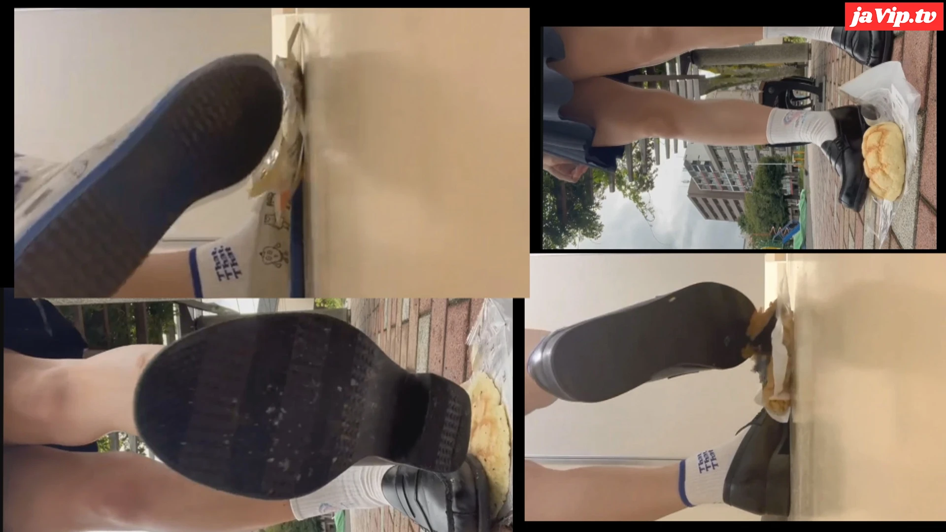fc2ppv-3750423 - 踏み潰しCRUSHのある風景VOL15上履きローファー、ハイヒール、スニーカー編 - FC2PPV動画をオンラインで視聴 - jaVip