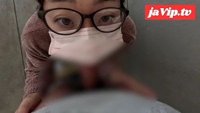 fc2ppv-3741792 - 【フェラ・自撮り】初めての野外フェラでごっくんする人妻