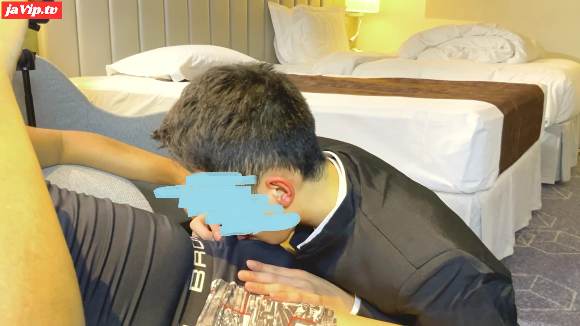 fc2ppv-3701473 - ※特典あり　2時間22分この淫乱学ラン君は誰？！指で！生チンポで！喘ぎケツイキ連発！高層ホテルの窓際生交尾！ - FC2PPV動画をオンラインで視聴 - jaVip