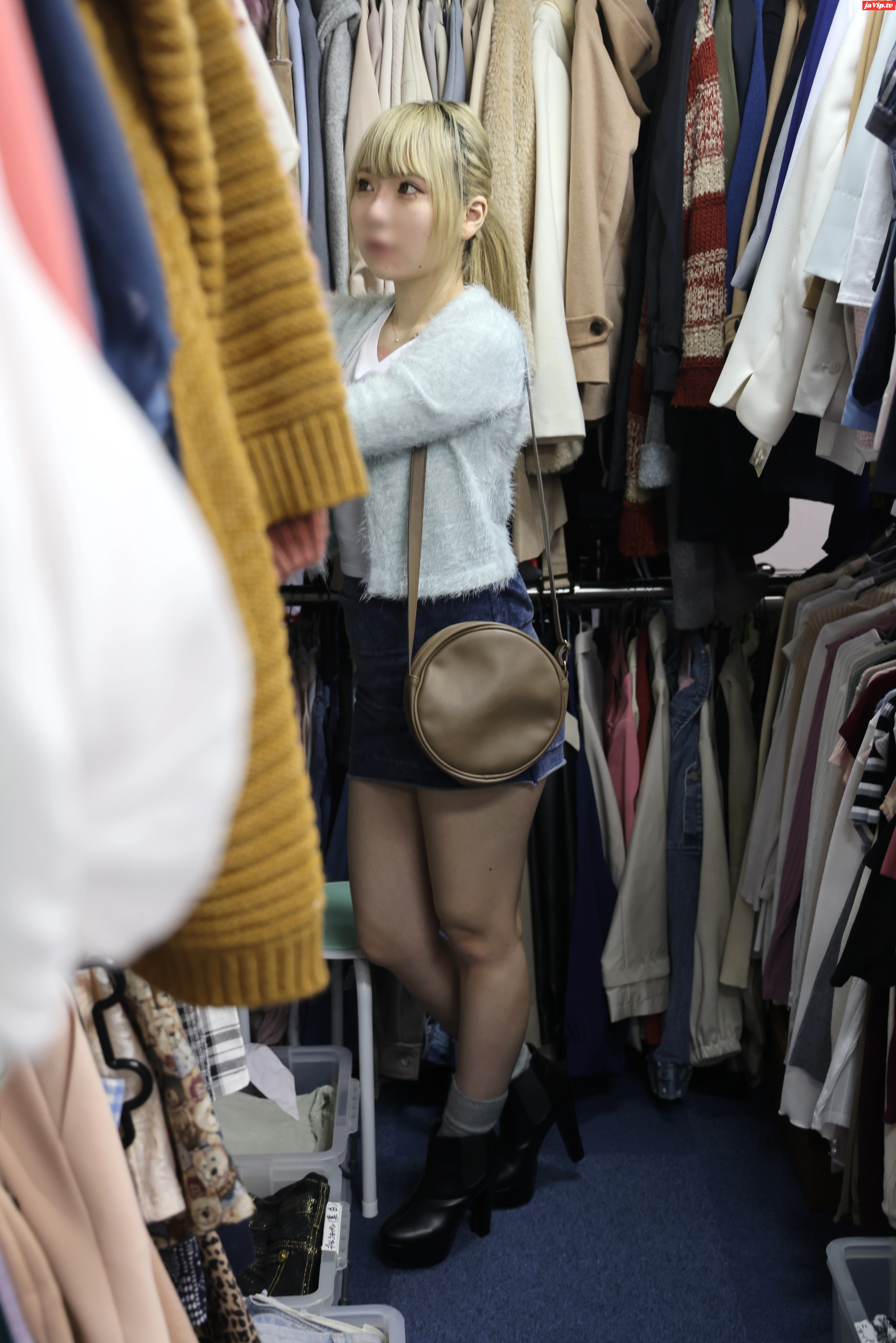 fc2ppv-3700170 - 【やばい古着屋】金髪JDの純白パンティが撮れましたｗ - FC2PPV動画をオンラインで視聴 - jaVip