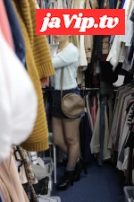 fc2ppv-3700170 - 【やばい古着屋】金髪JDの純白パンティが撮れましたｗ