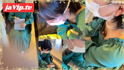 fc2ppv-3691550 - *Benefits for purchasers* vol.41 [Bride's color change/wedding skirt underwear]