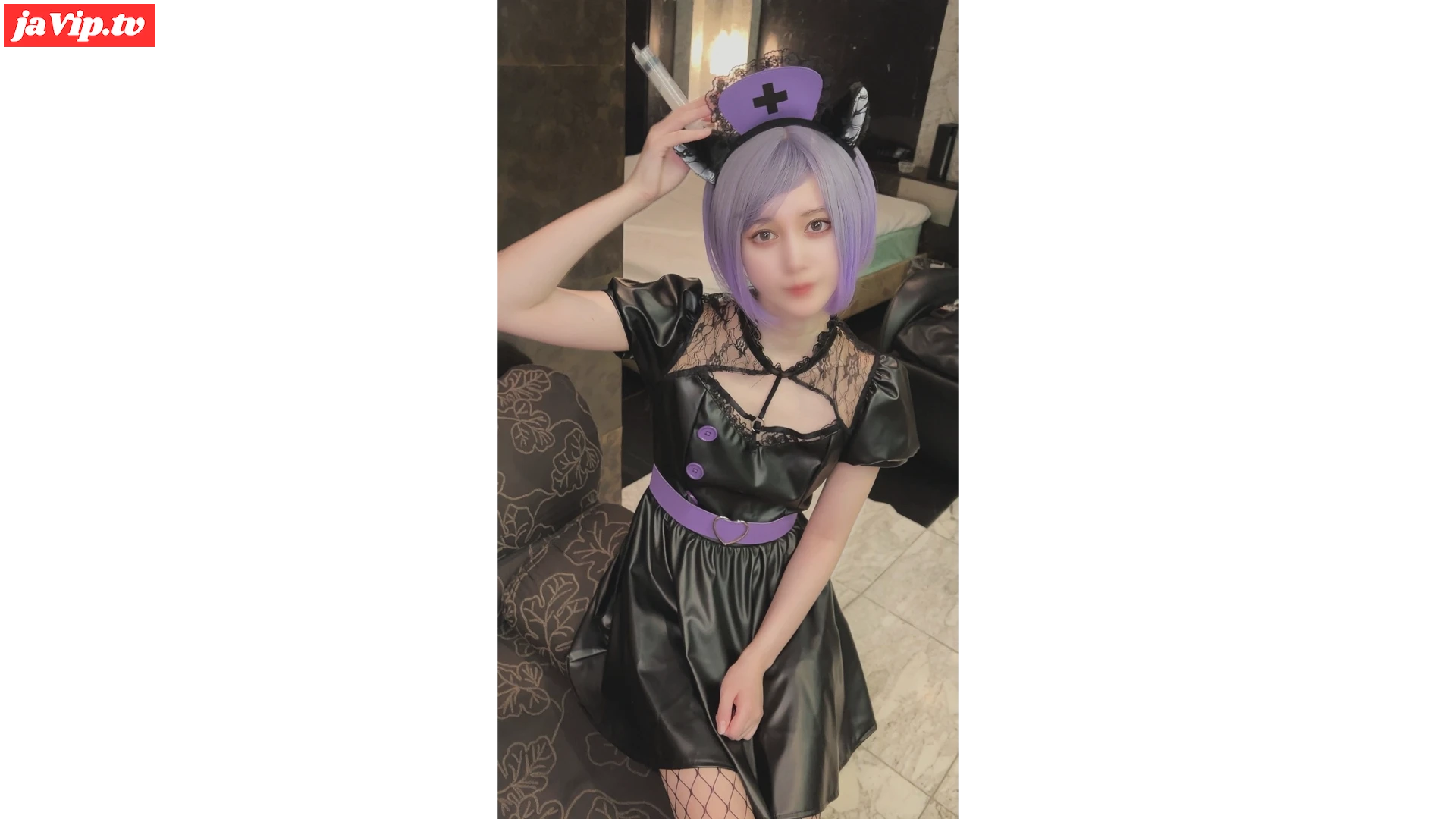 fc2ppv-3655324 - コンカフェ店員とオーナーのハメ撮り/フリコスデー用衣装で、オタクを裏切る中出しセックス【ありす(20)】【レビュー特典】 - FC2PPV動画をオンラインで視聴 - jaVip