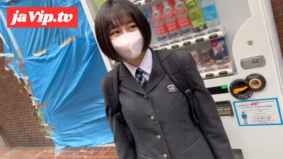 fc2ppv-3613218 - 【個人撮影】ショートヘアーの制服**とP活_種付けされる裏バイトを完全収録