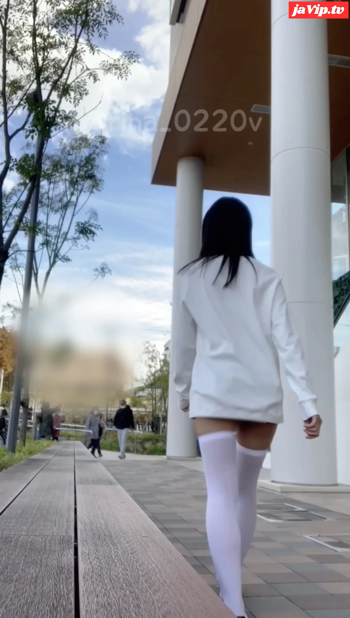 fc2ppv-3582623 - 【**校♡自撮りです】パンツが見えないくらいのギリギリのシャツ着てニーハイ履いてお散歩、その後にマンションに侵入しておもちゃでオナニー。最後はパンツとブラ脱いでシャツの下はノーパンノーブラに… - FC2PPV動画をオンラインで視聴 - jaVip