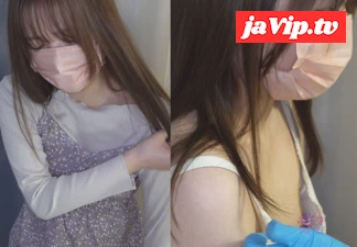 fc2ppv-3575218 - [ワクチン接種/2名]ブラ紐を外し・・・！[胸チラ]