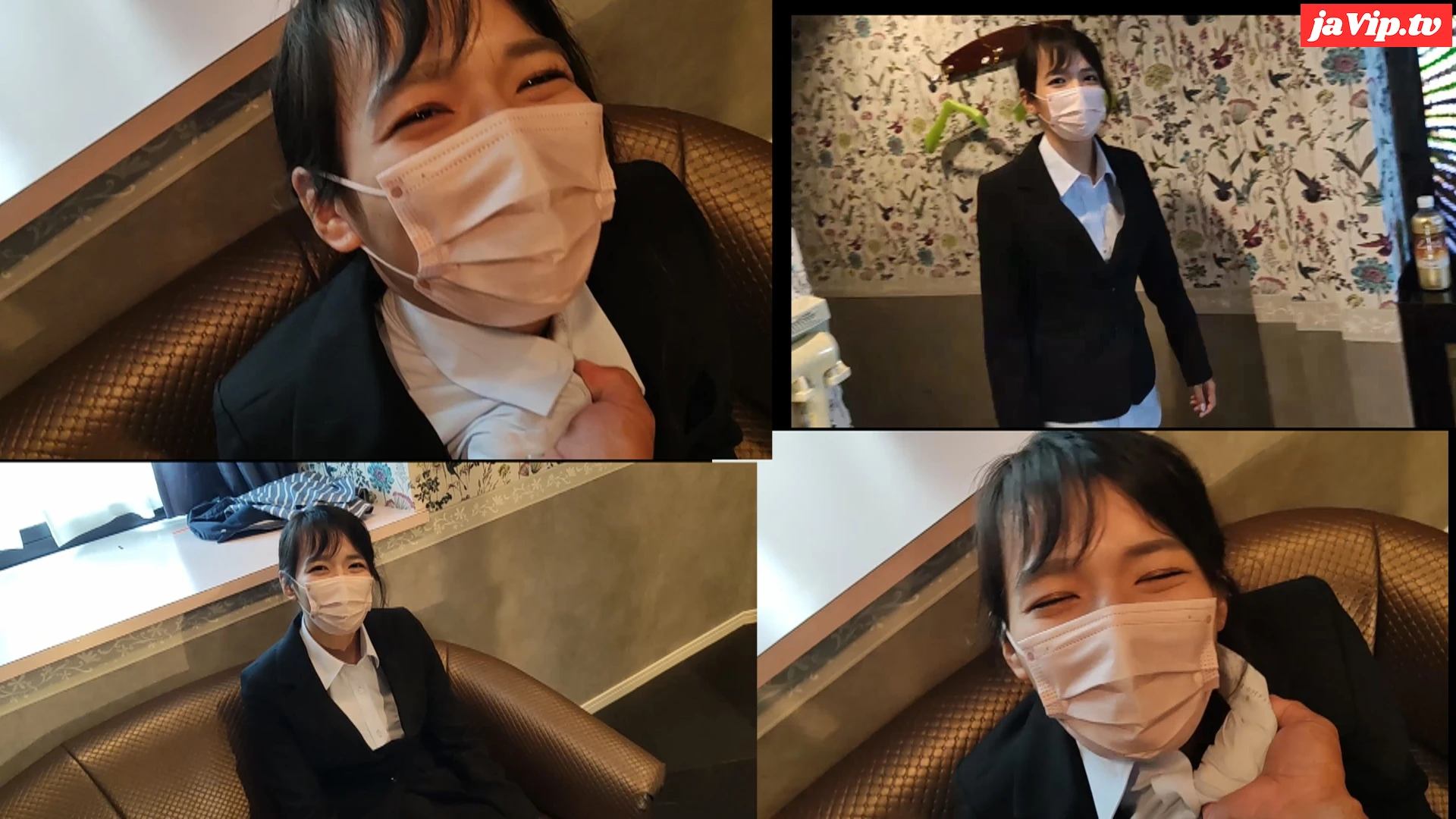 fc2ppv-3573038 - 胸ぐらフェチ⑦　２２歳あみちゃんの胸ぐらつかみフェチ　面接編１ - FC2PPV動画をオンラインで視聴 - jaVip