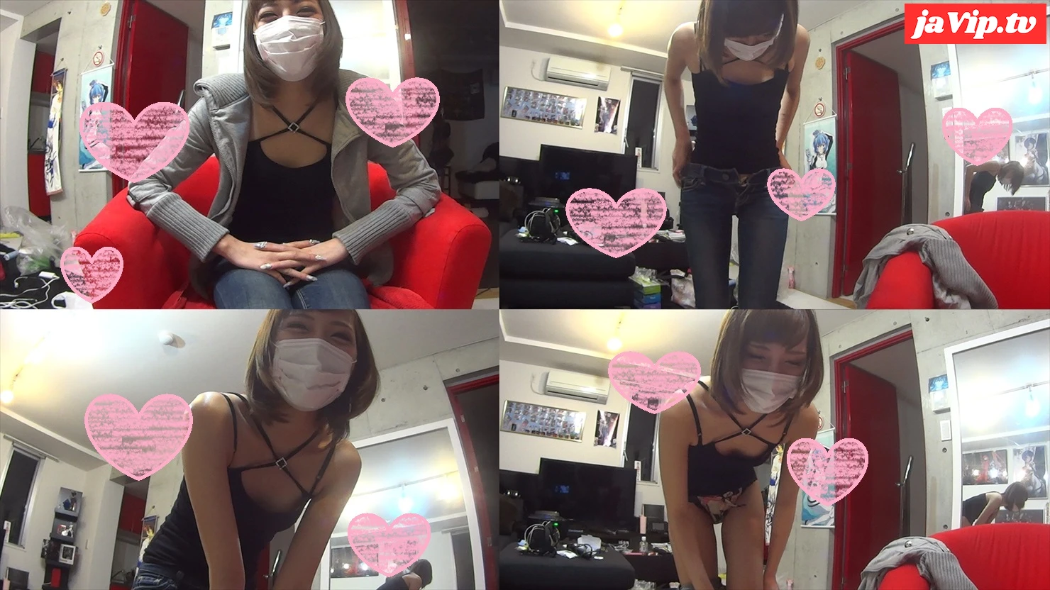 fc2ppv-3569765 - 【完全リメイク】超人気ギャルキャバ嬢れいちゃん最強フェラチオ＆美尻電マに生ハメ中出し！！！ - FC2PPV動画をオンラインで視聴 - jaVip