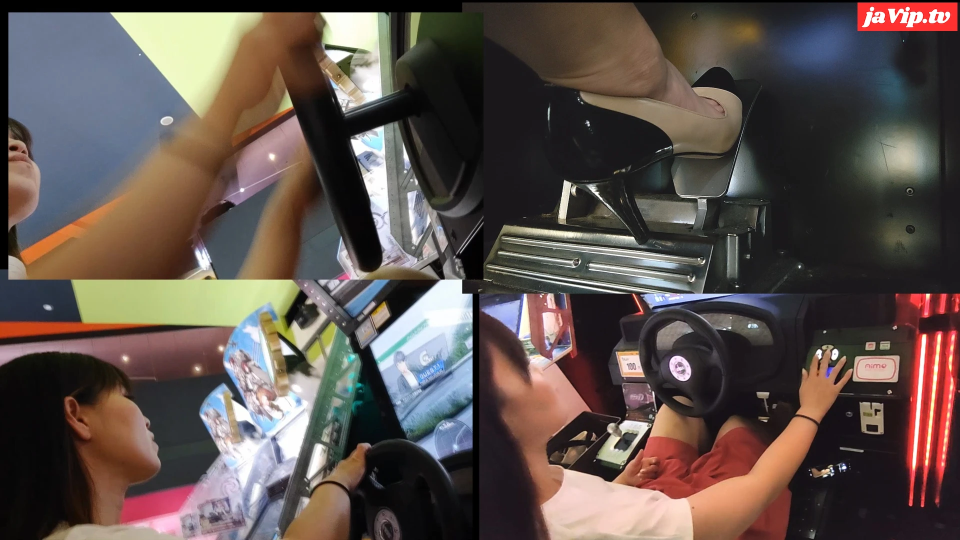 fc2ppv-3497784 - 渚ちゃんのゲーセンでペダル踏みまくり　カーレース編　ＶＯＬ２最終章 - FC2PPV動画をオンラインで視聴 - jaVip