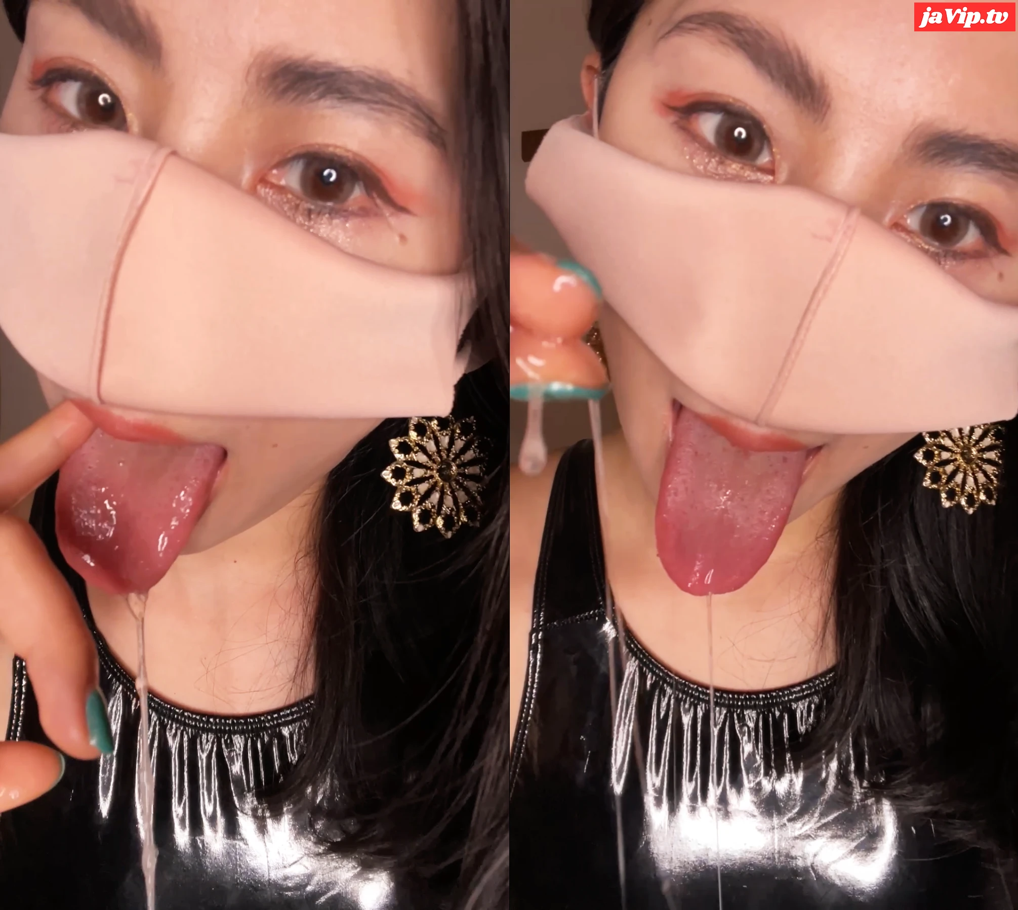 fc2ppv-3485656 - 唾いっぱい飲ませてあげる♡(3分\) - FC2PPV動画をオンラインで視聴 - jaVip