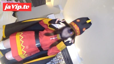 fc2ppv-3424133 - 田舎芋*っこＪＤ3年のレイヤーMちゃん、こ○すばめぐみんオナニー編