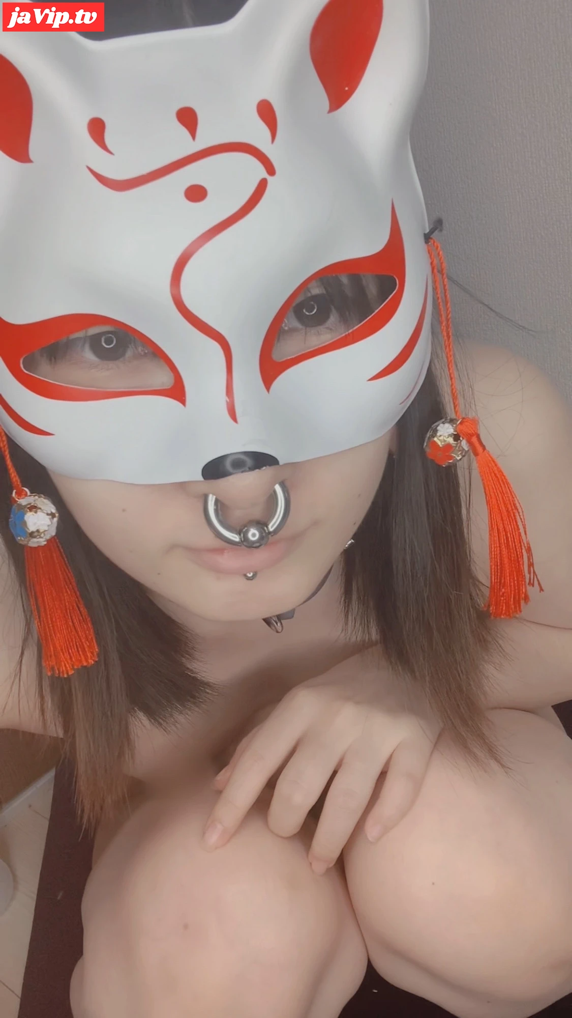 fc2ppv-3420392 - 鼻輪、首輪、性器ピアスをつけたペットが全裸でクネクネ - FC2PPV動画をオンラインで視聴 - jaVip