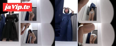 fc2ppv-3418696 - 【むちむちお*さんの試着室】眩しい純白下着と全裸ボディチェック姿がたまらない！