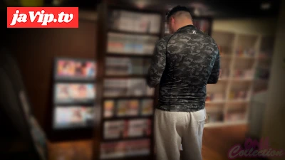 fc2ppv-3415665 - 超問題作\!?漫画喫茶で厳ついガチムチ髭ガテン*貴のオナニーをこっそり覗●き見！まさかの変態露出癖既婚**でした！