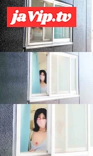 fc2ppv-3412630 - Shooting during the room cleaning! Show off a rainy day slender body ♡ [Women's Dormitory]