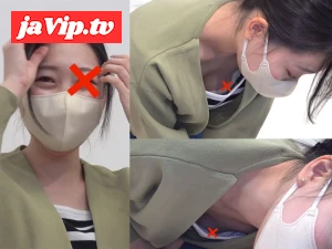 fc2ppv-3380798 - [Lifesaving course/chest chiller No.35] University business trip course! A female college student who wants to wear blue clothes. I can see the chikupochi!