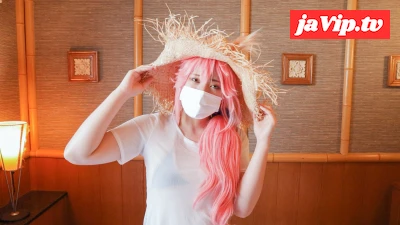 fc2ppv-4841116 - 【無/期間限定再販】FG○玉藻サマーの喉奥イラマと杭打ち騎乗！ドスケベレイヤーが正常位＆騎乗位で2発射搾精！