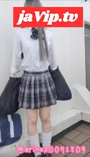 fc2ppv-3338703 - 野外制服で、どきどき全裸ガニ股露出♡風強い中頑張った！