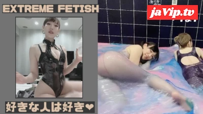 fc2ppv-3335831 - めるちゃんとスライムまみれ