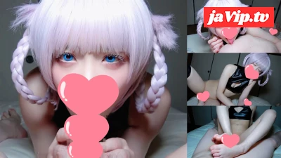 fc2ppv-3319731 - 【よふかしフェラ】眠れない夜に坂道系アイドル顔負けの激カワ美女JDコスプレイヤーご褒美フェラにスプラッシュ