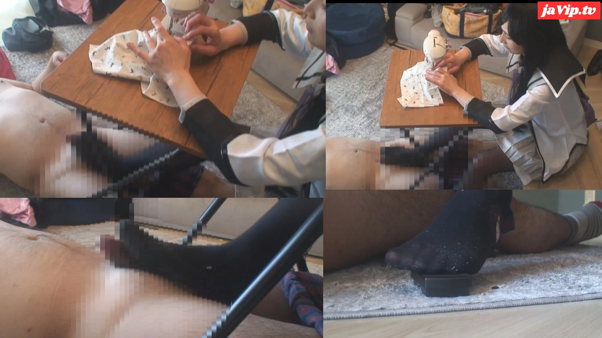 fc2ppv-3311832 - さなちゃんの魔法少〇コスプレでちんこペダル　ミシン編　VOL２最終章 - FC2PPV動画をオンラインで視聴 - jaVip