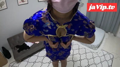 fc2ppv-3304457 - 巨乳爆乳Hカップ24歳素人 こなんちゃん 薄モザチャイナ服に生着替え 【4K】