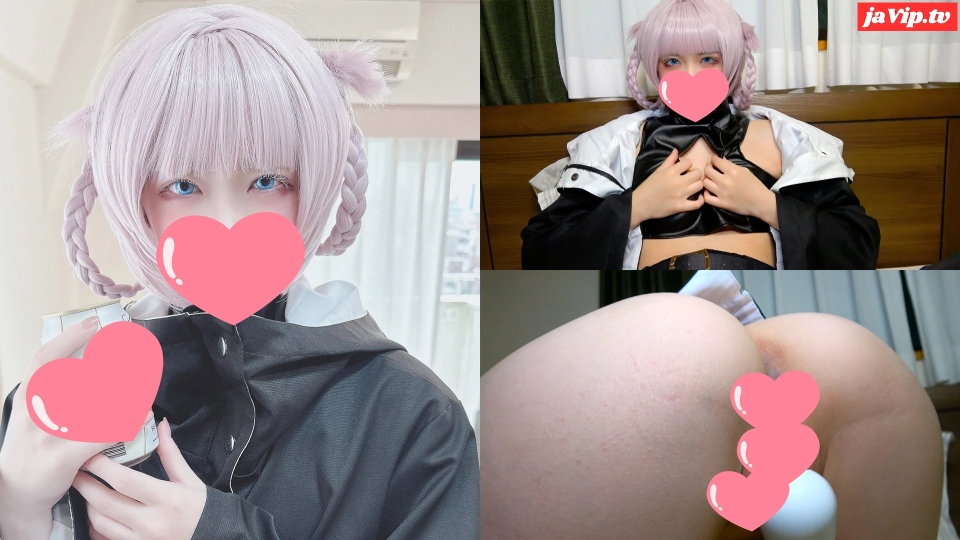 fc2ppv-3286685 - 快楽を求め満足イクまで責めまくる麗しきコスプレイヤーのよふかしオナニー - FC2PPV動画をオンラインで視聴 - jaVip