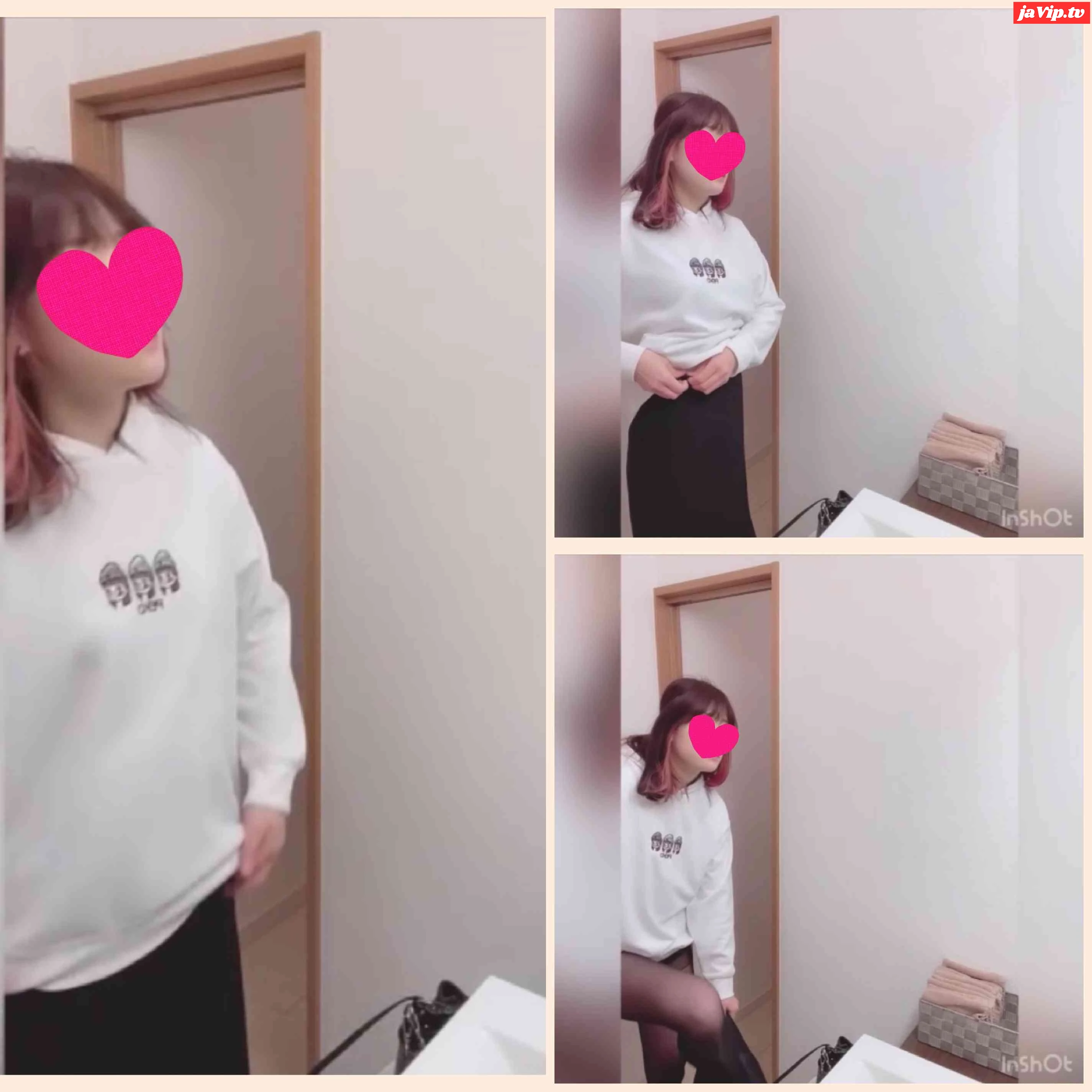 fc2ppv-3284212 - カメラバレました。パーソナルジムの**更衣室でOLさんの着替えを****（mp4） - FC2PPV動画をオンラインで視聴 - jaVip