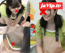 fc2ppv-3281922 - [Life-saving course/Chest chiller No.34] Beautiful nursery teacher's hidden big breasts are booming!