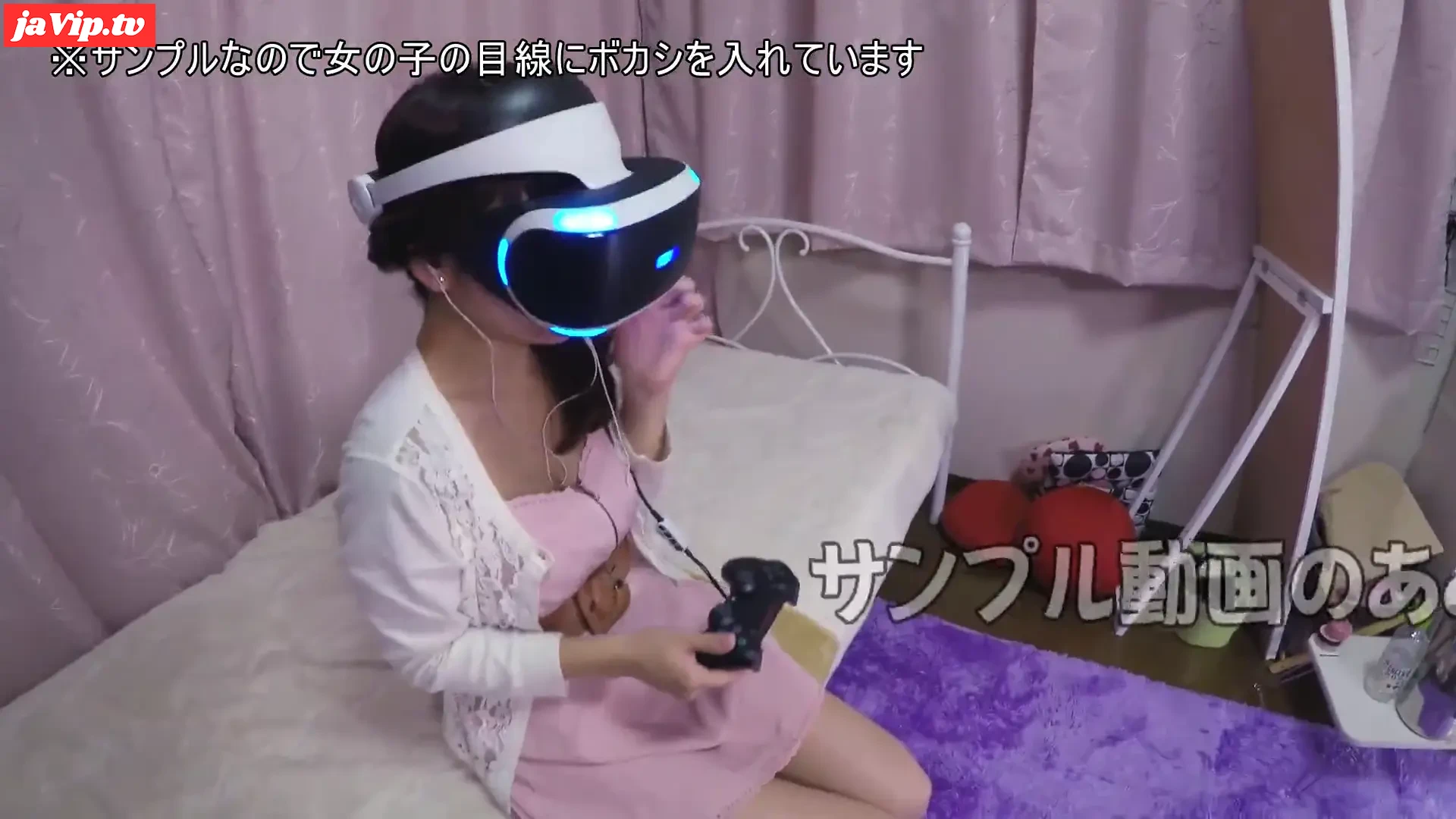 fc2ppv-727370 - VRしている無防備状態の*のパンチラ　maoちゃん - FC2PPV動画をオンラインで視聴 - jaVip