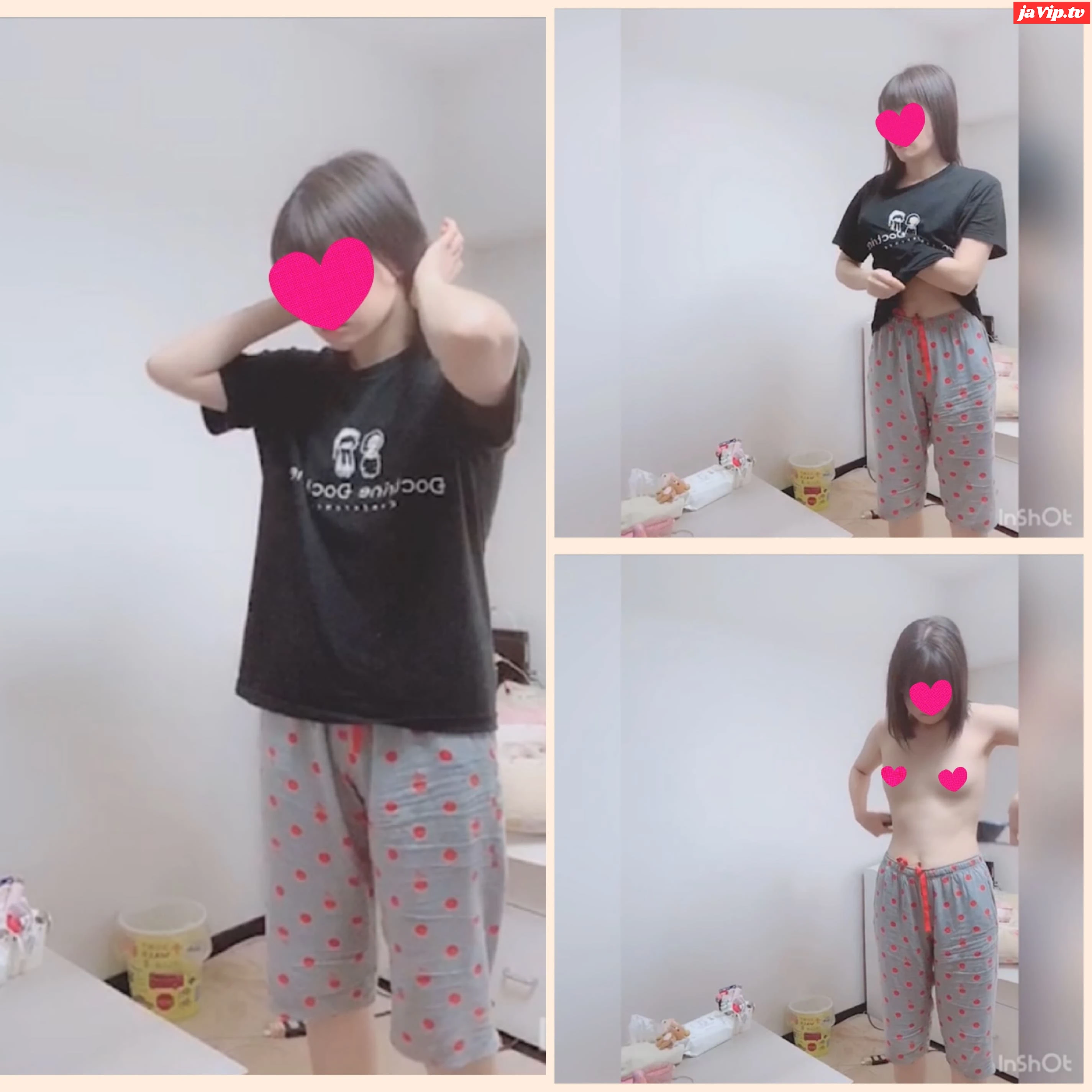 fc2ppv-3260892 - 【家庭内の秘密／寝起き～着替え】パジャマ着替えをこっそり撮ってみました（mp4） - FC2PPV動画をオンラインで視聴 - jaVip