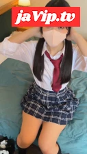 fc2ppv-3256608 - 呼び出した制服コスの彼女、いつものベッドでそのまま【