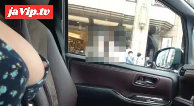 fc2ppv-3246208 - 両乳出して助手席の窓を全開、交差点を左折する課題（後編）