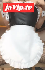 fc2ppv-3245250 - 変態マンコの超ミニスカメイド服で自撮りディルドオナニー