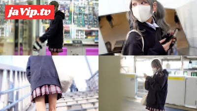 fc2ppv-3233734 - 【電車 #34】《金髪ギャル》ギャルを尾行し社内したら以外に初々しい反応に驚愕！