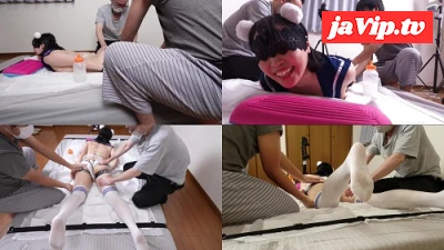 fc2ppv-3238545 - ローションのヌルヌルとオジサン達のスケベハンドで小刻みに笑い続けるスレンダーお*さん（完全オリジナル）