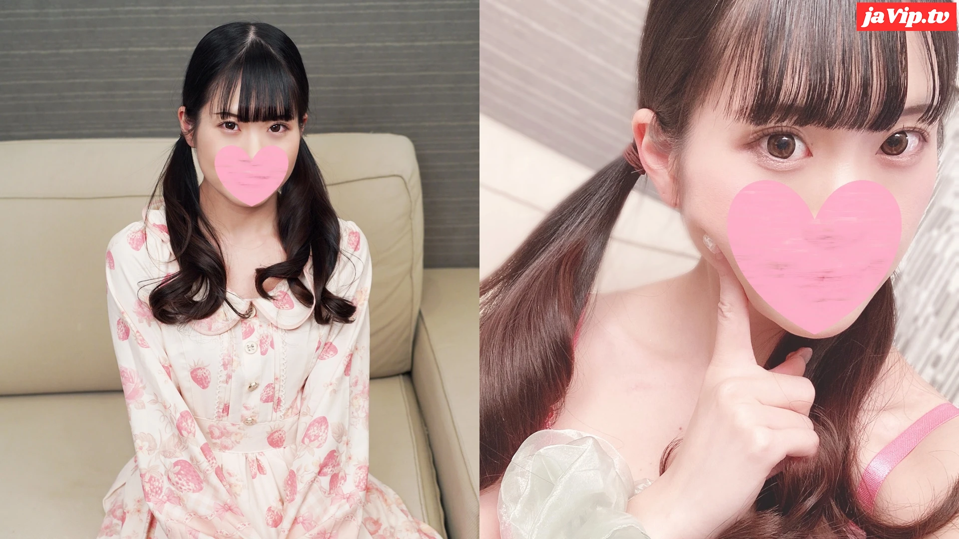 fc2ppv-3233335 - 【無修正】【初撮り】ツインテールおさげの原宿カフェ店員♥ゆるふわな21歳がデカチン頬張りながら電マオナニー鼻息荒げてイキまくる！華奢ボディに全*種付けプレスで未成熟な膣内ザーメンで満たす - FC2PPV動画をオンラインで視聴 - jaVip