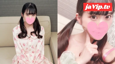 fc2ppv-3233335 - 【無修正】【初撮り】ツインテールおさげの原宿カフェ店員♥ゆるふわな21歳がデカチン頬張りながら電マオナニー鼻息荒げてイキまくる！華奢ボディに全*種付けプレスで未成熟な膣内ザーメンで満たす