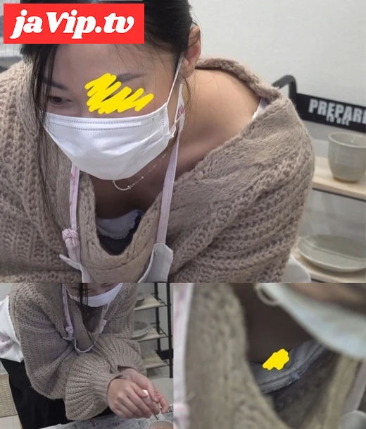 fc2ppv-3211806 - [#47 Nipple during pottery experience] A close-up shot of the long-awaited pink nipples of the heroi - FC2PPV動画をオンラインで視聴 - jaVip