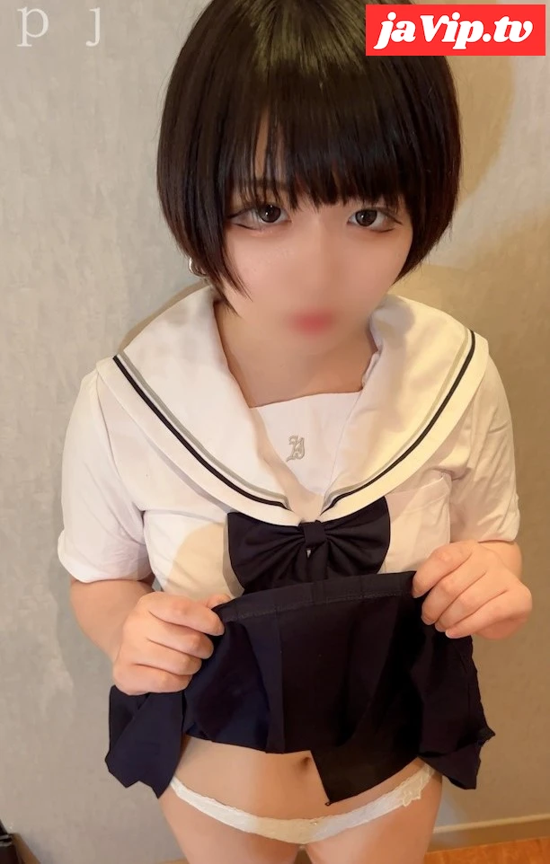 fc2ppv-3200799 - 【顔出し】18歳現〇生。おじさんと明るく援〇するｐ活８ 背徳のセーラー服。久々の再会で中出しセックス感動V(o`･ω･o)V♪ - FC2PPV動画をオンラインで視聴 - jaVip